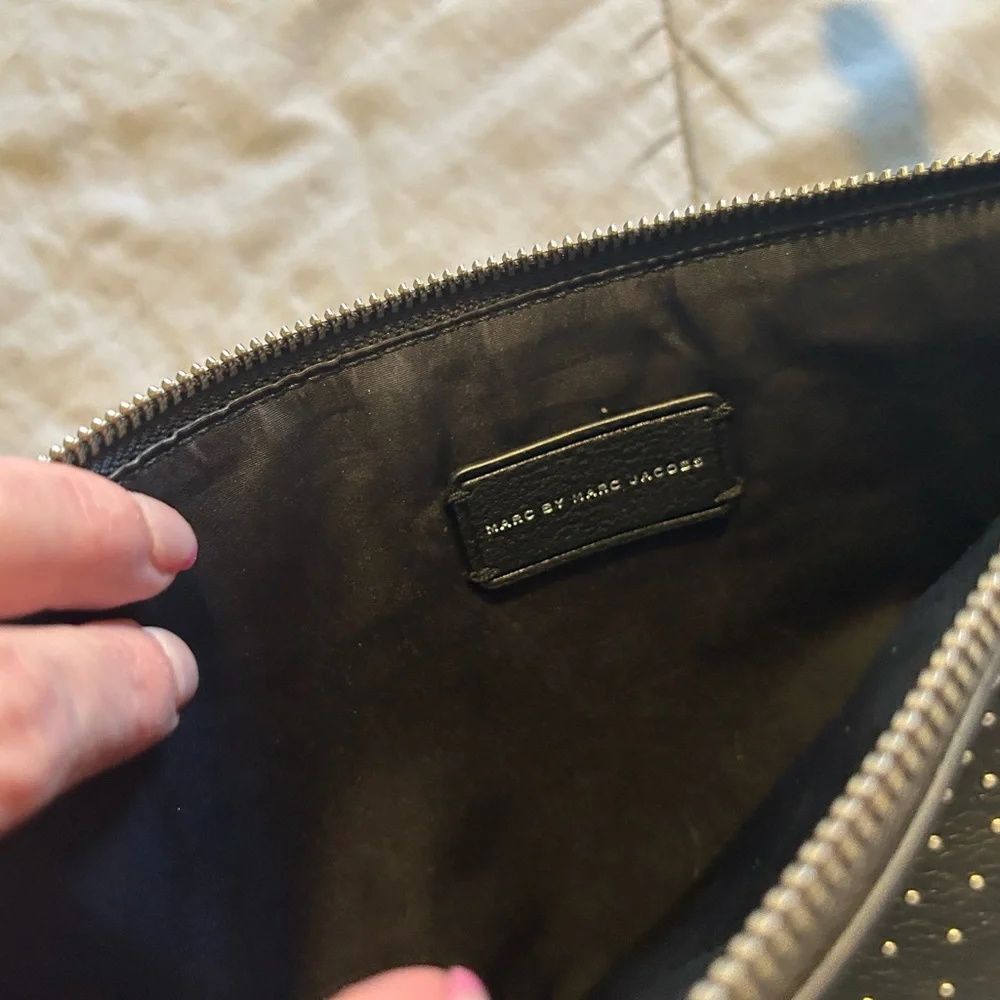 Marc Jacobs Roxy clutch - Picture 3 of 3